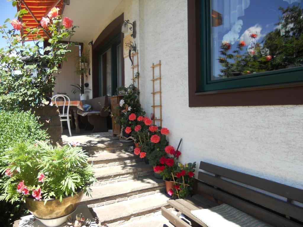 Ferienwohnung Gerti Kalt Lieserhofen Ngoại thất bức ảnh