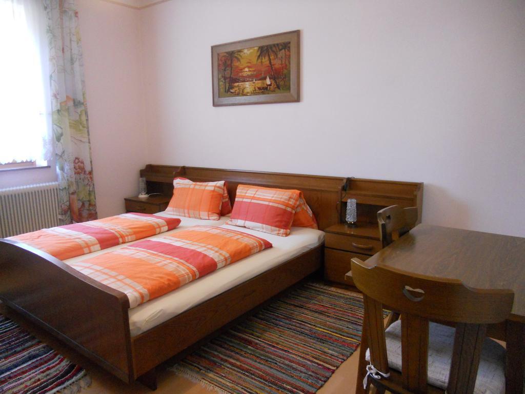 Ferienwohnung Gerti Kalt Lieserhofen Ngoại thất bức ảnh