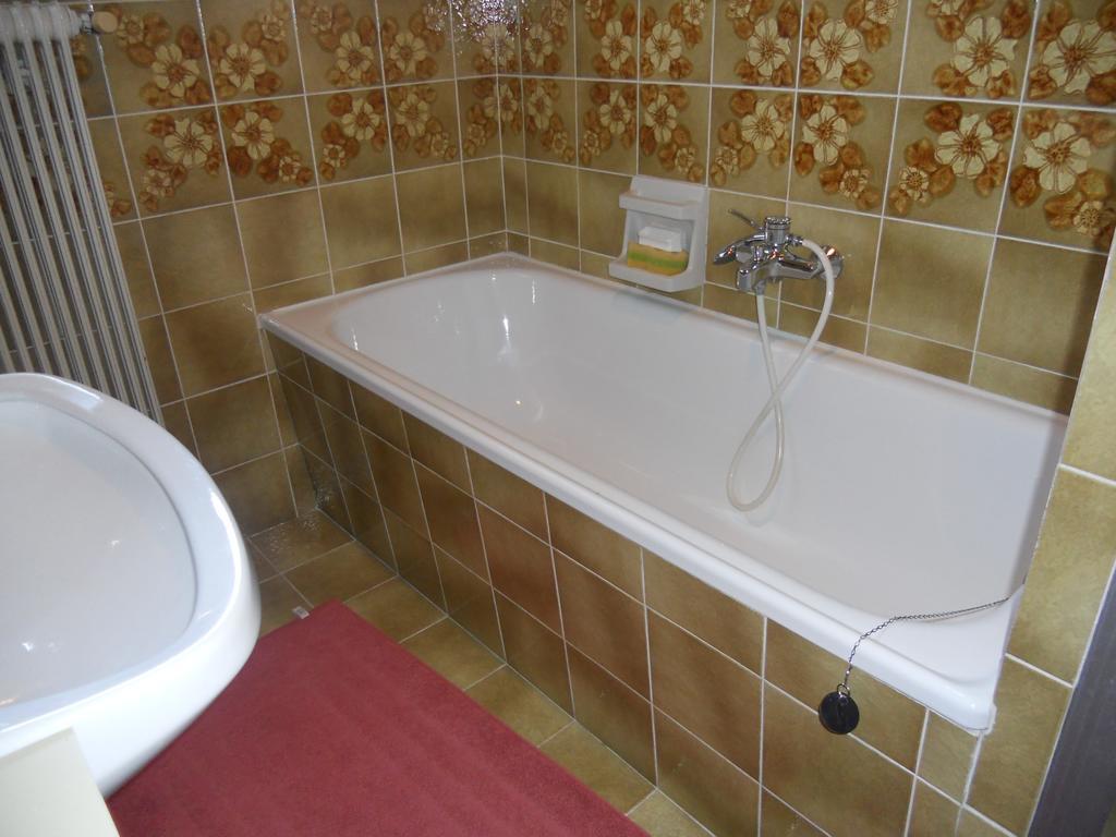 Ferienwohnung Gerti Kalt Lieserhofen Ngoại thất bức ảnh