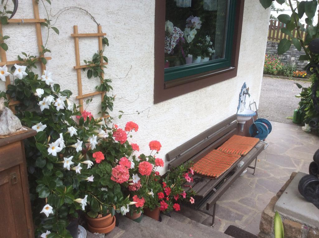 Ferienwohnung Gerti Kalt Lieserhofen Ngoại thất bức ảnh
